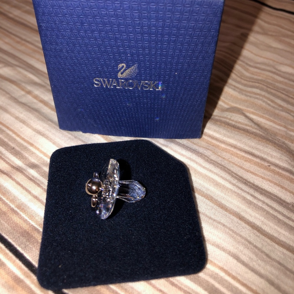 Swarovski pacifier